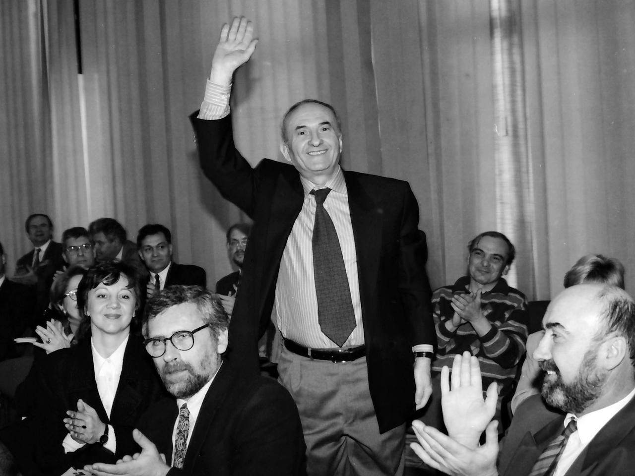 Vlado Gotovac: Do smrti je bio protiv Tuđmanove politike prema BiH